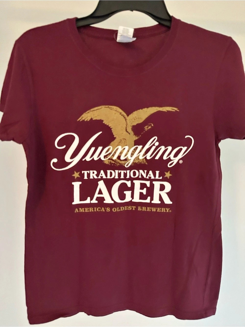 Yuengling Traditional Lager Graphic Tee Graphic Tee in Red